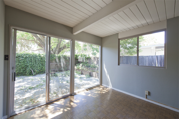 Bedroom 3 picture - 737 E Charleston Rd, Palo Alto 94303