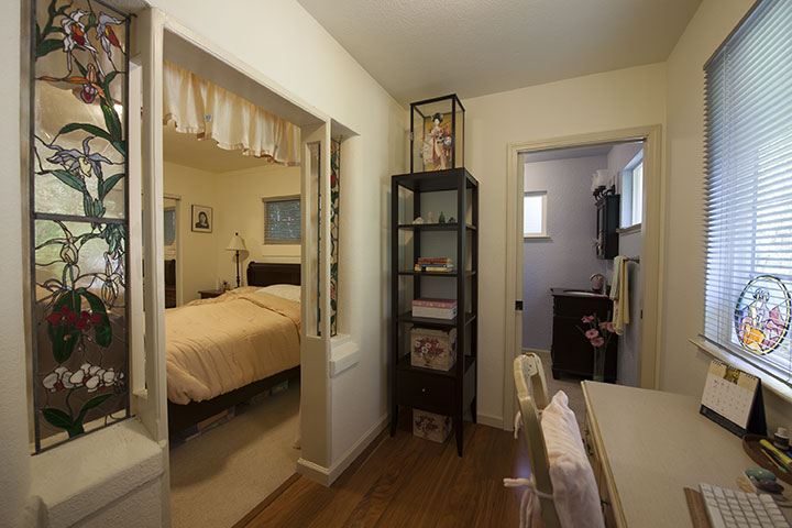 Bedroom 2 Study picture - 190 E Middlefield Rd, Mountain View 94043