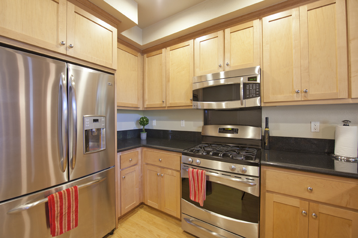 Kitchen picture - 3728 Feather Ln, Palo Alto 94303