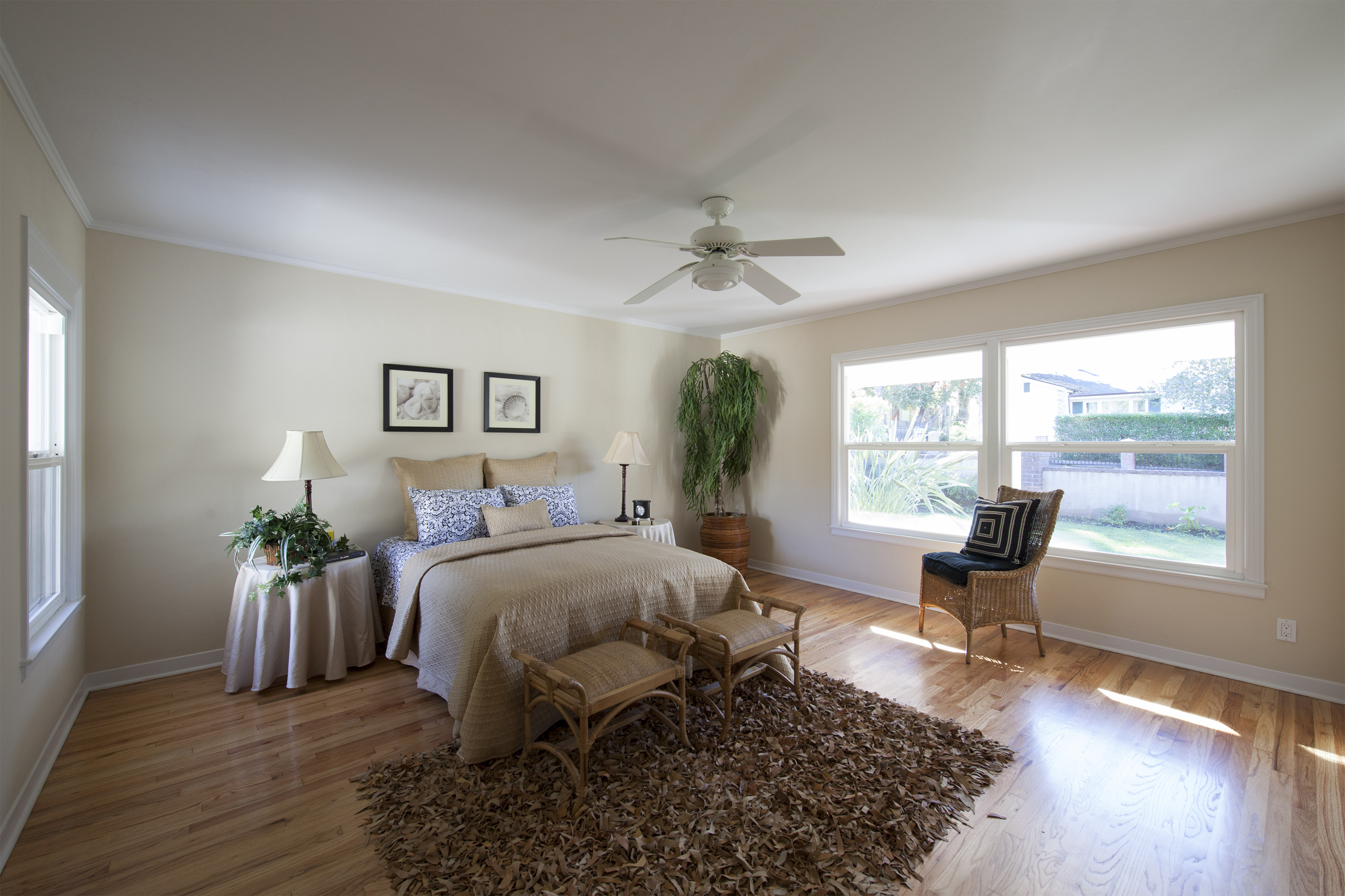 20355 Orchard Rd, Saratoga 95070 - Bedroom 1 (A)