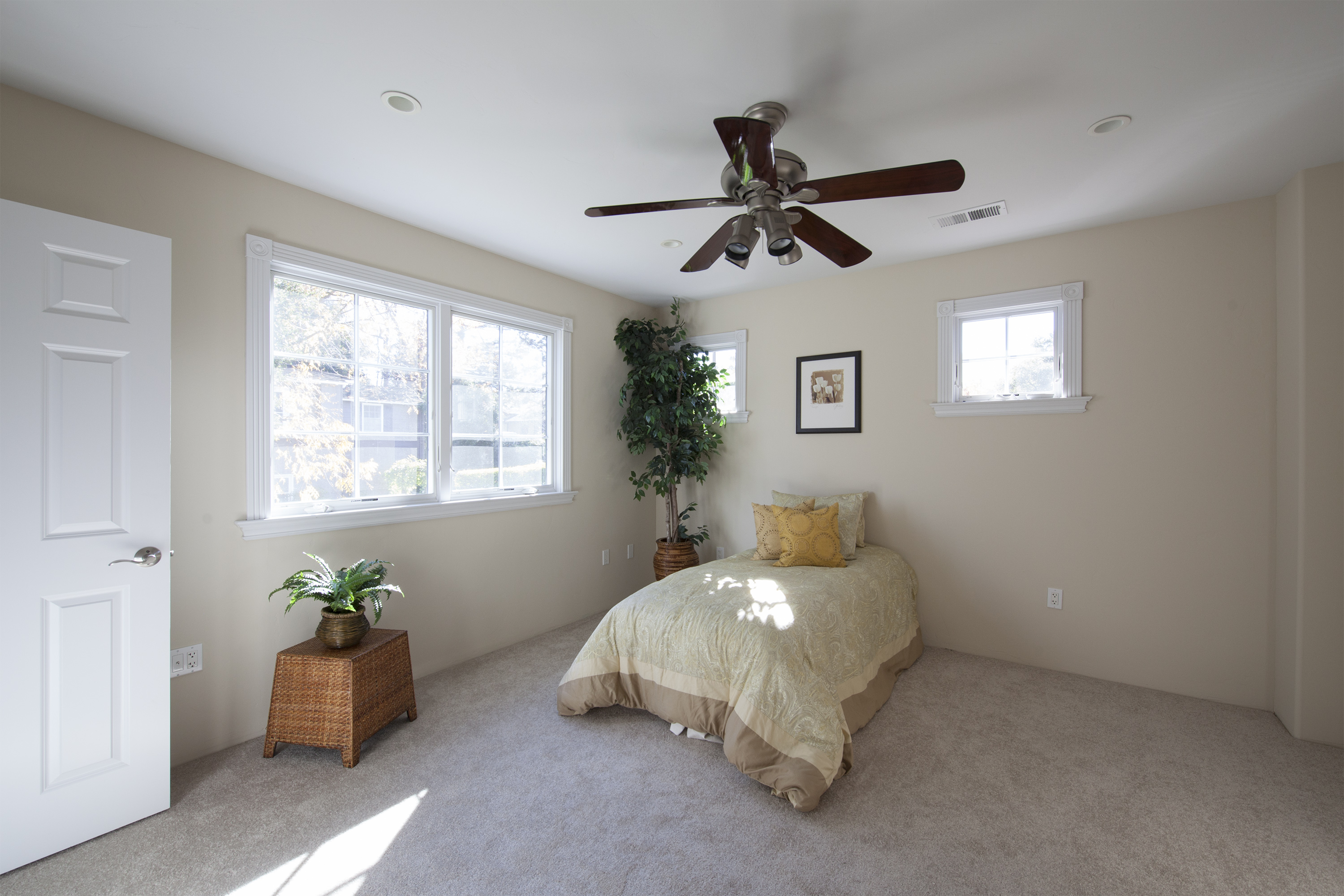 20355 Orchard Rd, Saratoga 95070 - Bedroom 3 (B)