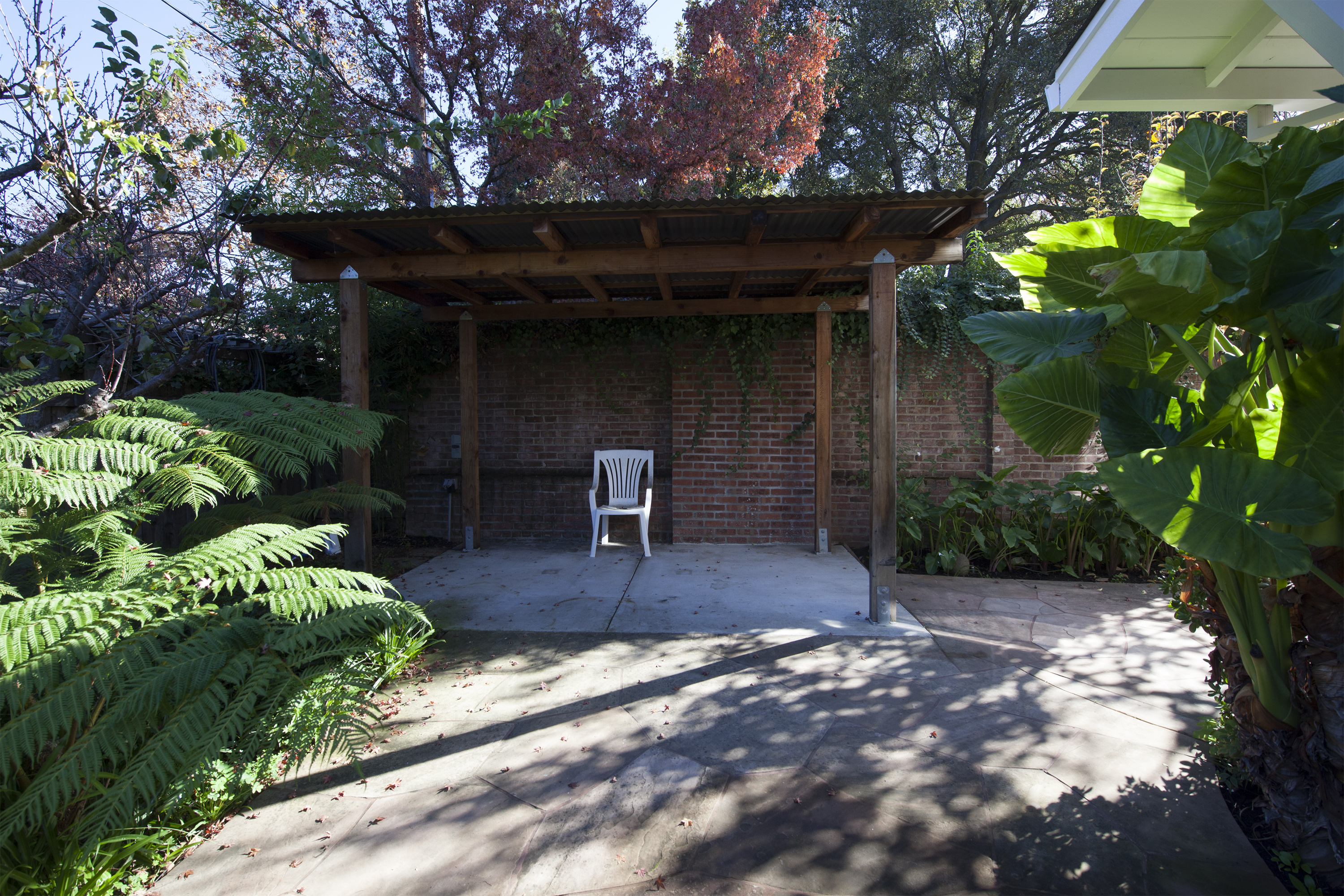 20355 Orchard Rd, Saratoga 95070 - Covered Patio (A)