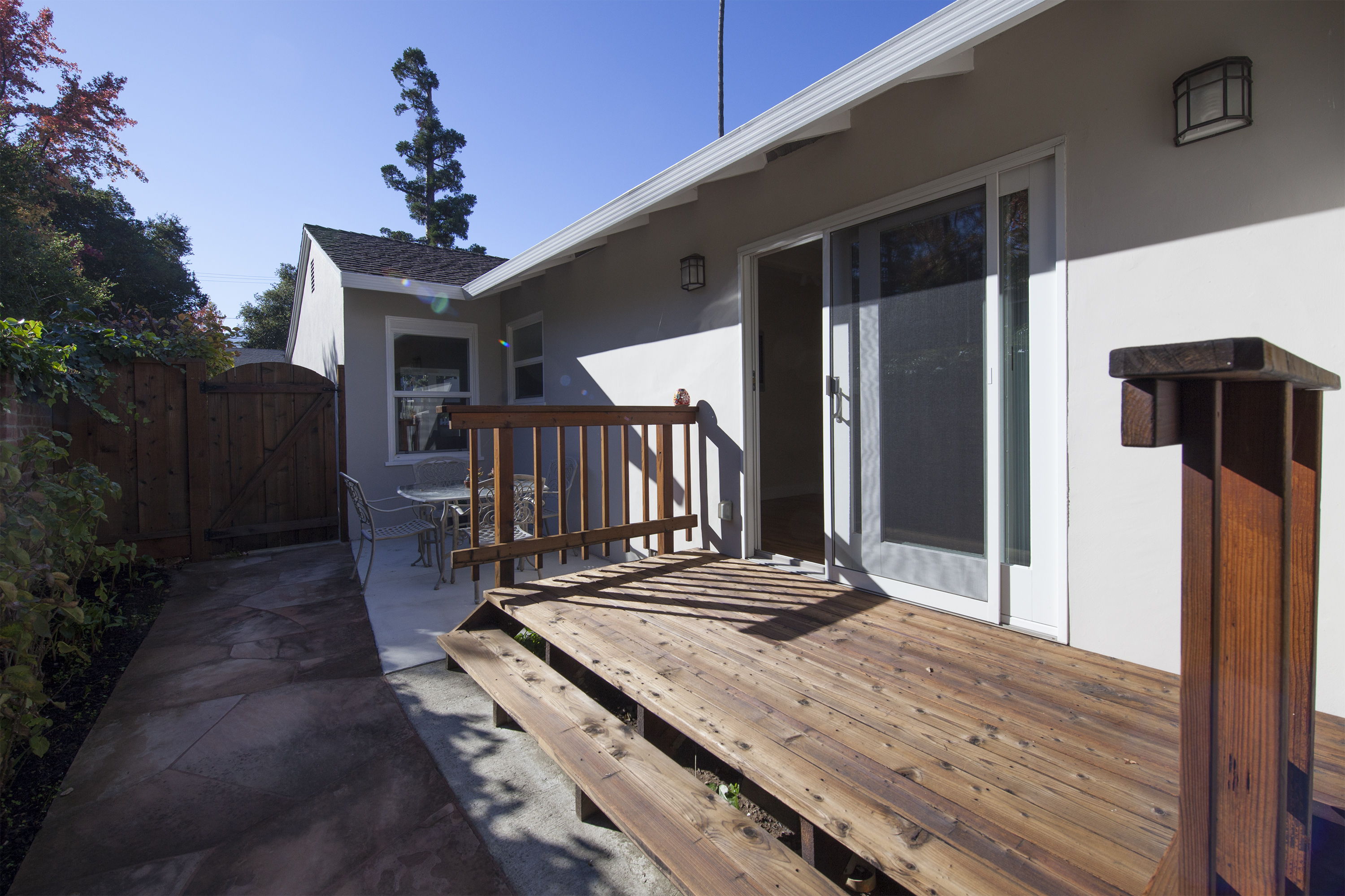 20355 Orchard Rd, Saratoga 95070 - Side Yard (A)