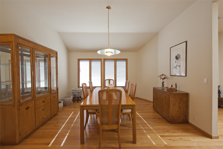 Dining Room picture - 1705 Orr Ct, Los Altos
