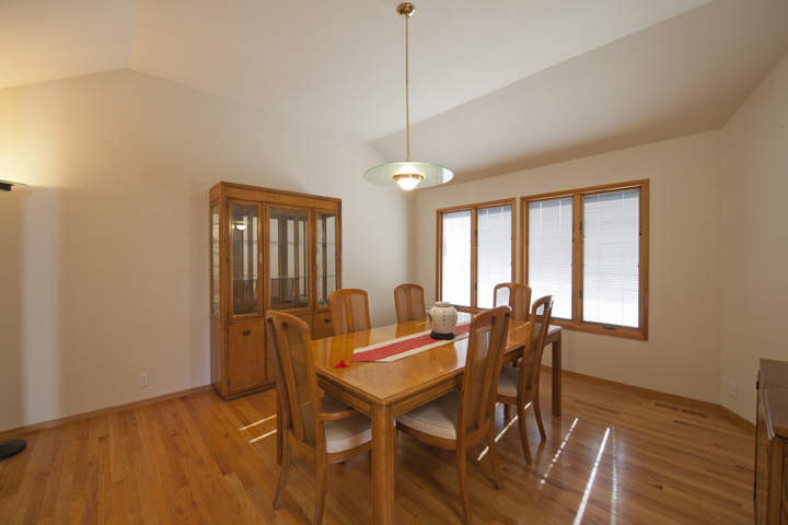 Dining Room picture - 1705 Orr Ct, Los Altos