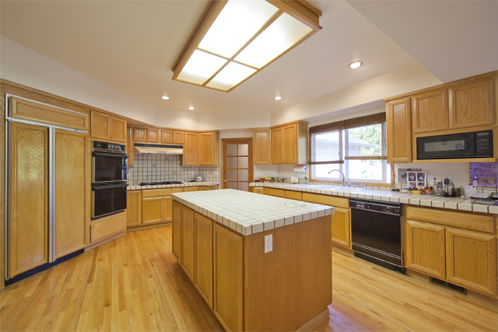 Kitchen picture - 1705 Orr Ct, Los Altos