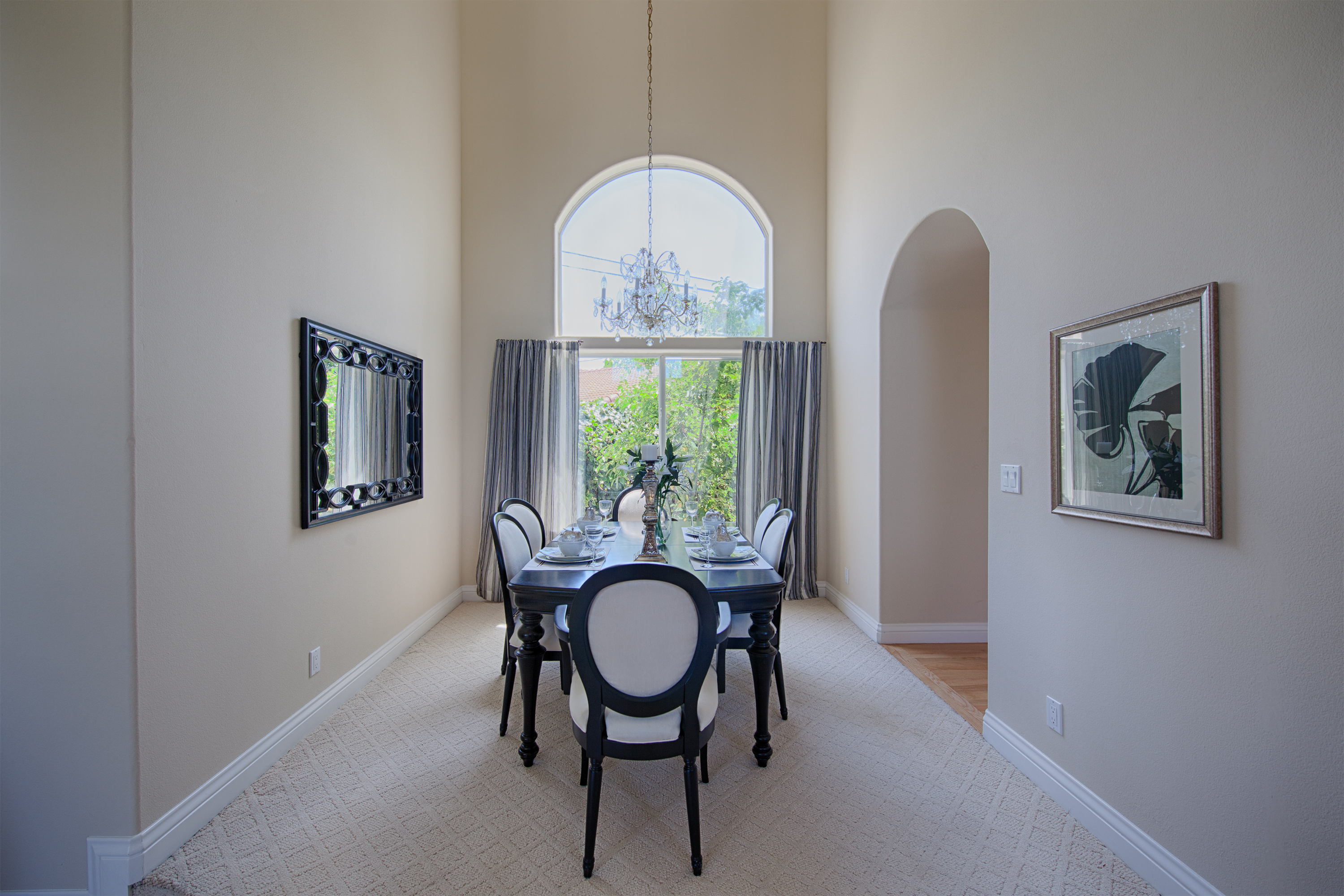 19050 Pendergast Ave, Cupertino 95014 - Dining Room (A)