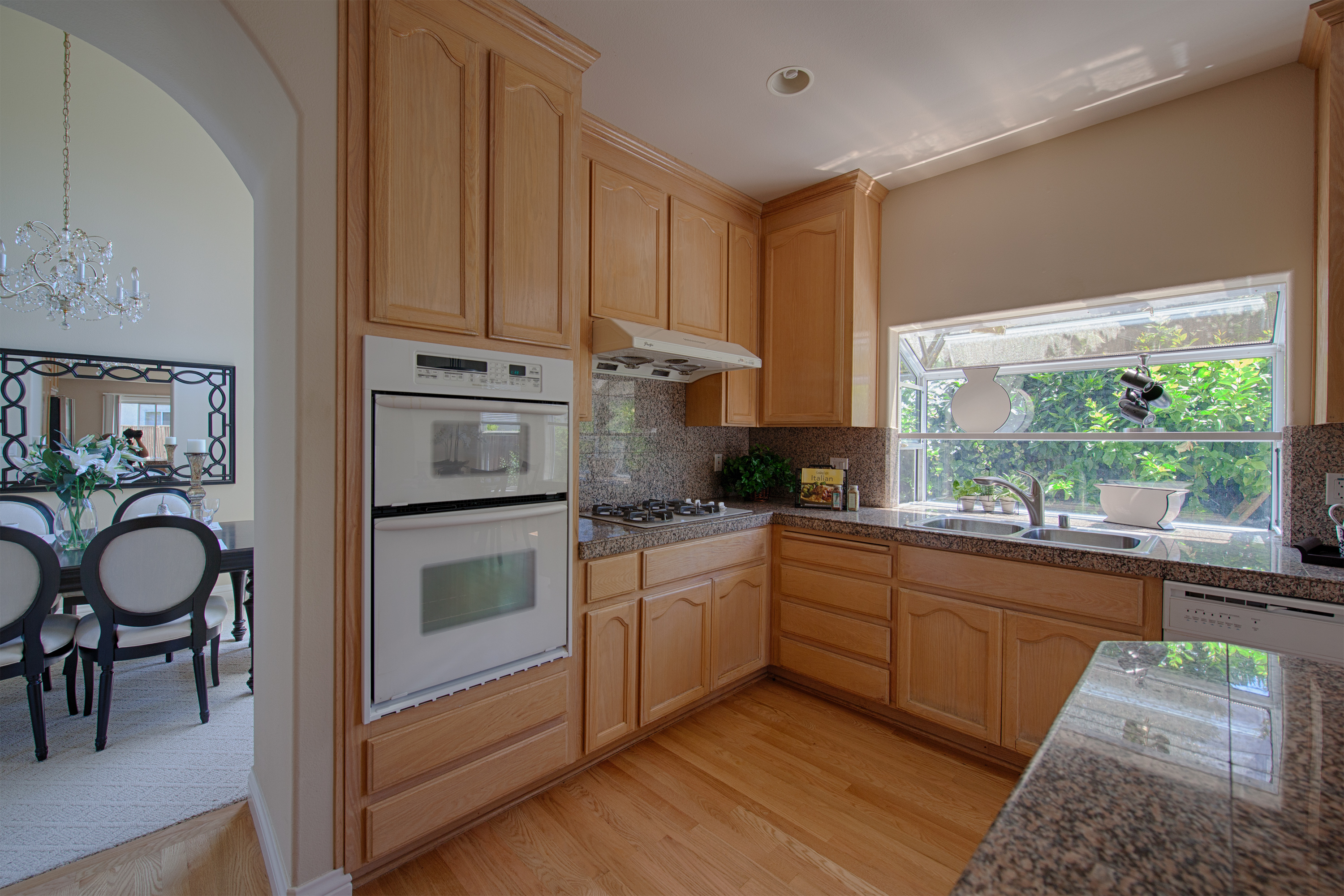 19050 Pendergast Ave, Cupertino 95014 - Kitchen (A)