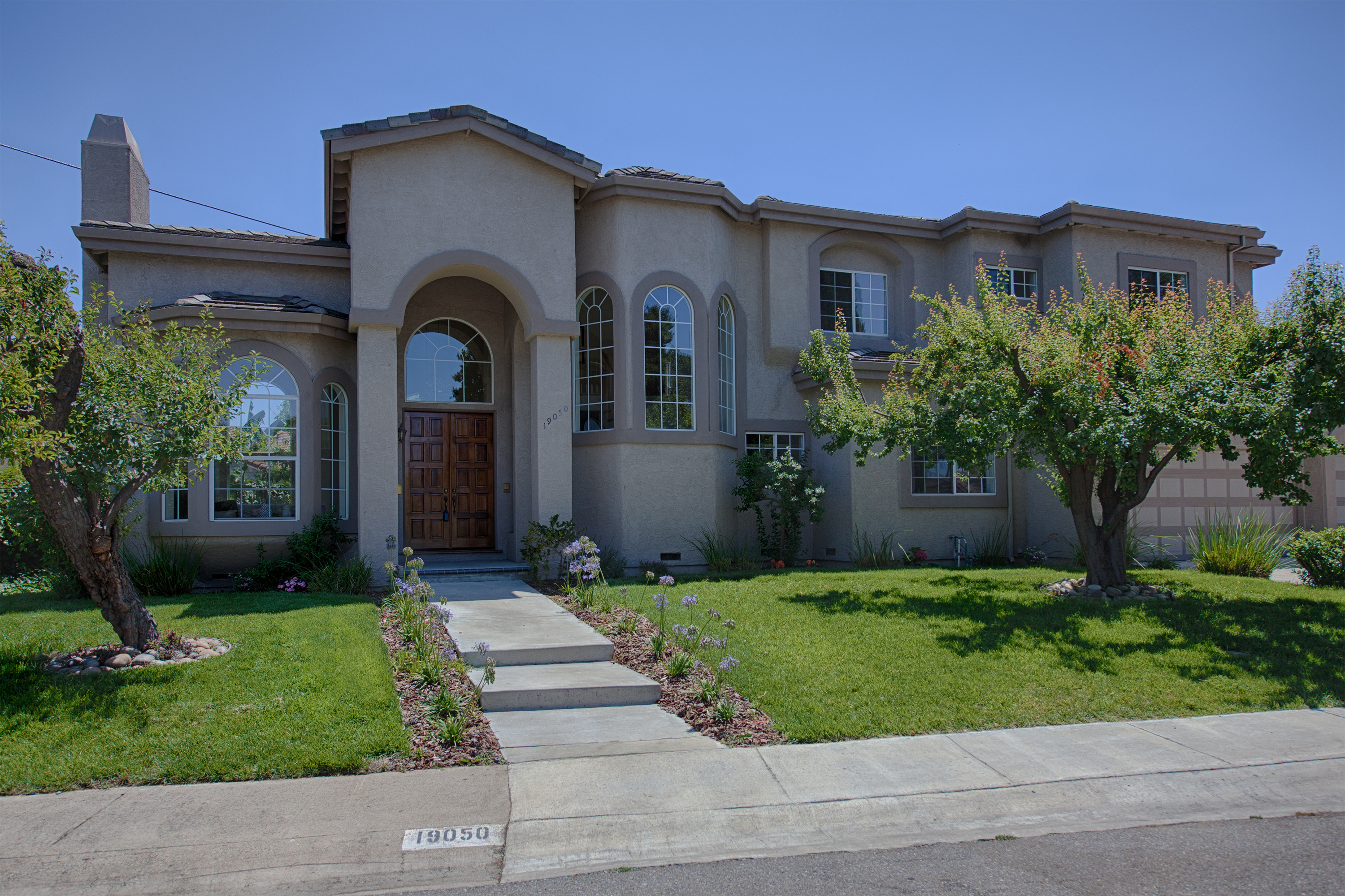 Front View - 19050 Pendergast Ave, Cupertino 95014
