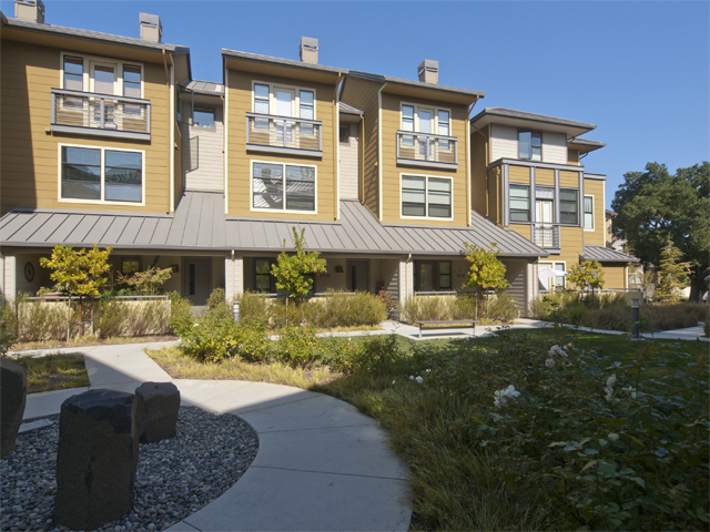 Home For Sale - 4228 Rickeys Way, Unit C, Palo Alto - Real Estate