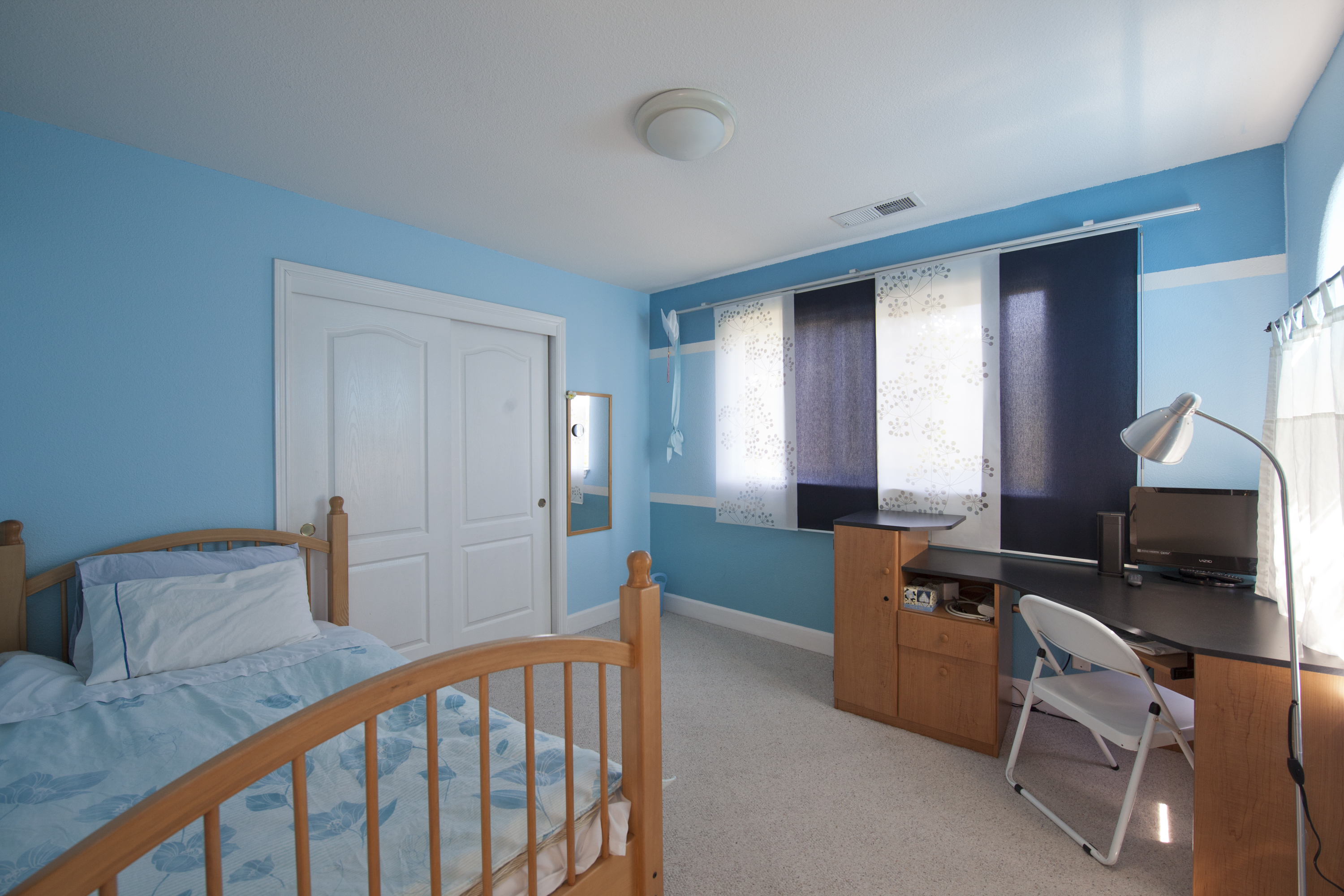 1330 S California Ave, Palo Alto 94306 - Bedroom 2 (A)