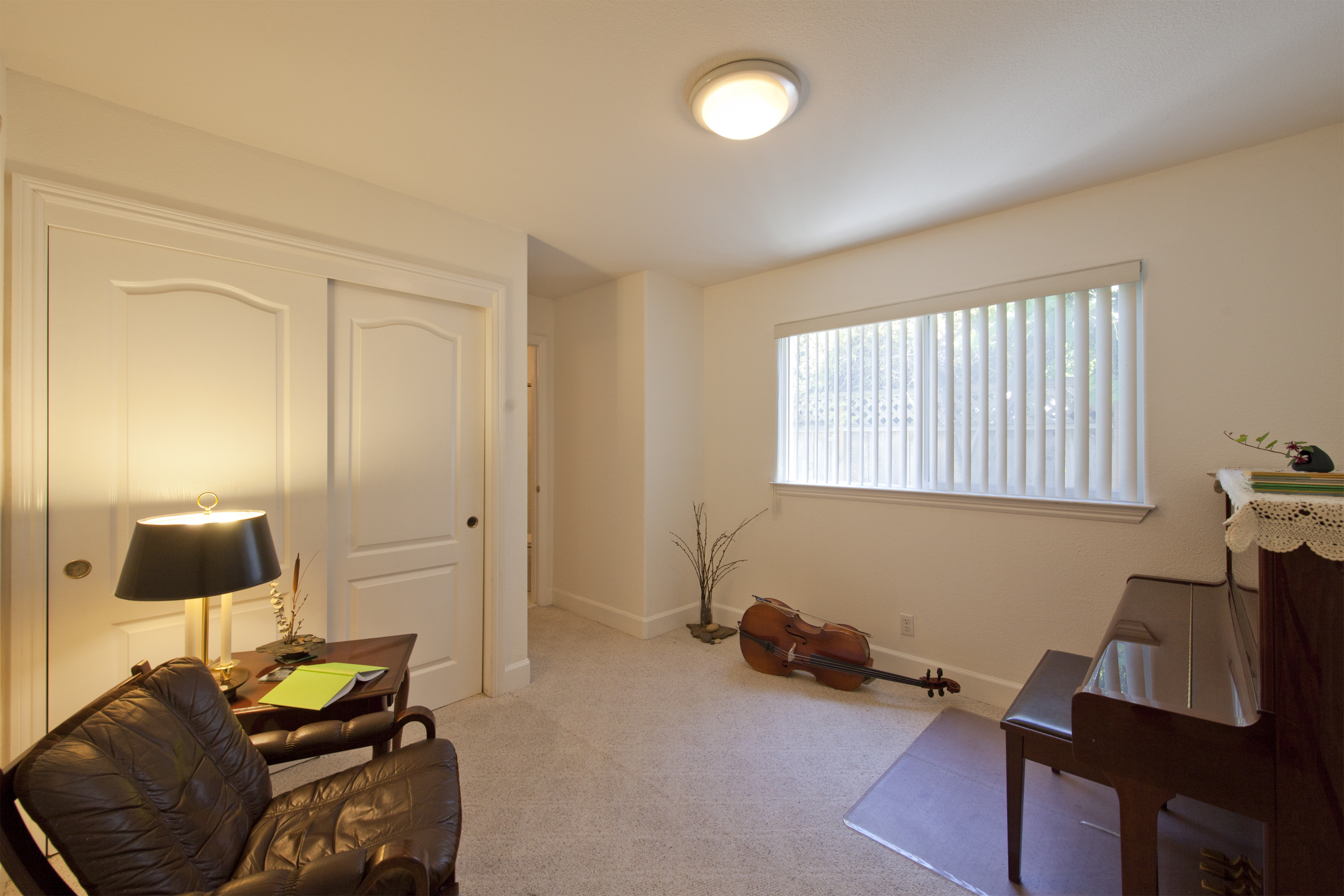 1330 S California Ave, Palo Alto 94306 - Downstairs Bedroom (A)