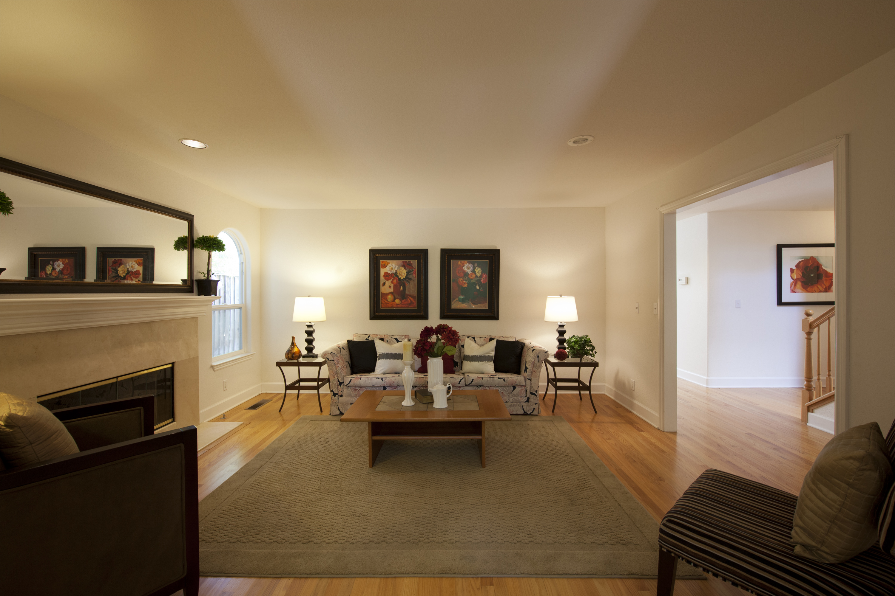 1330 S California Ave, Palo Alto 94306 - Living Room (A)