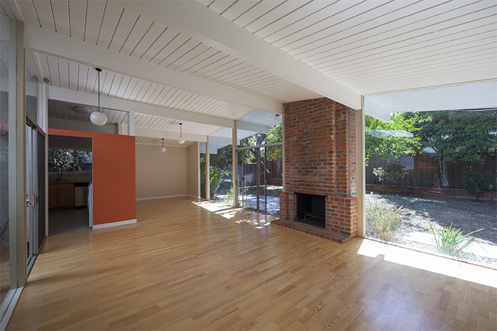 Living Room picture - 1401 S Wolfe Rd, Sunnyvale 94087