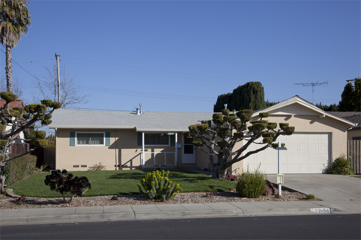 Sheraton Dr 2154  picture - 2154 Sheraton Dr, Santa Clara 95050