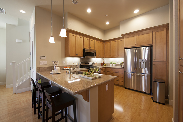 Kitchen picture - 1103 Trinity Ln, Palo Alto 94303