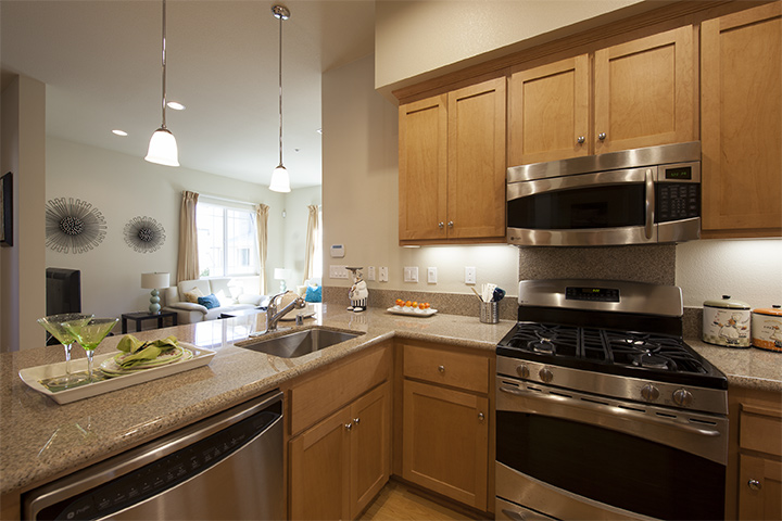 Kitchen picture - 1103 Trinity Ln, Palo Alto 94303