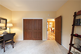 Bedroom Office (C) - 90 Walnut Ave, Atherton 94027