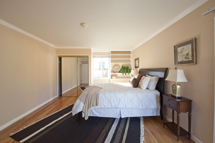 Master Bedroom picture - 2795 Waverley St, Palo Alto 94306