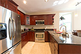 Kitchen - 427 Alma St 107, Palo Alto 94301