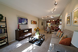 Living Room - 427 Alma St 107, Palo Alto 94301