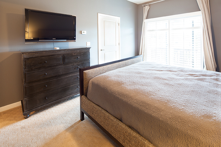 Master Bedroom picture - 3282 Berryessa St, Palo Alto 94303