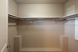 Master Closet - 3282 Berryessa St, Palo Alto 94303