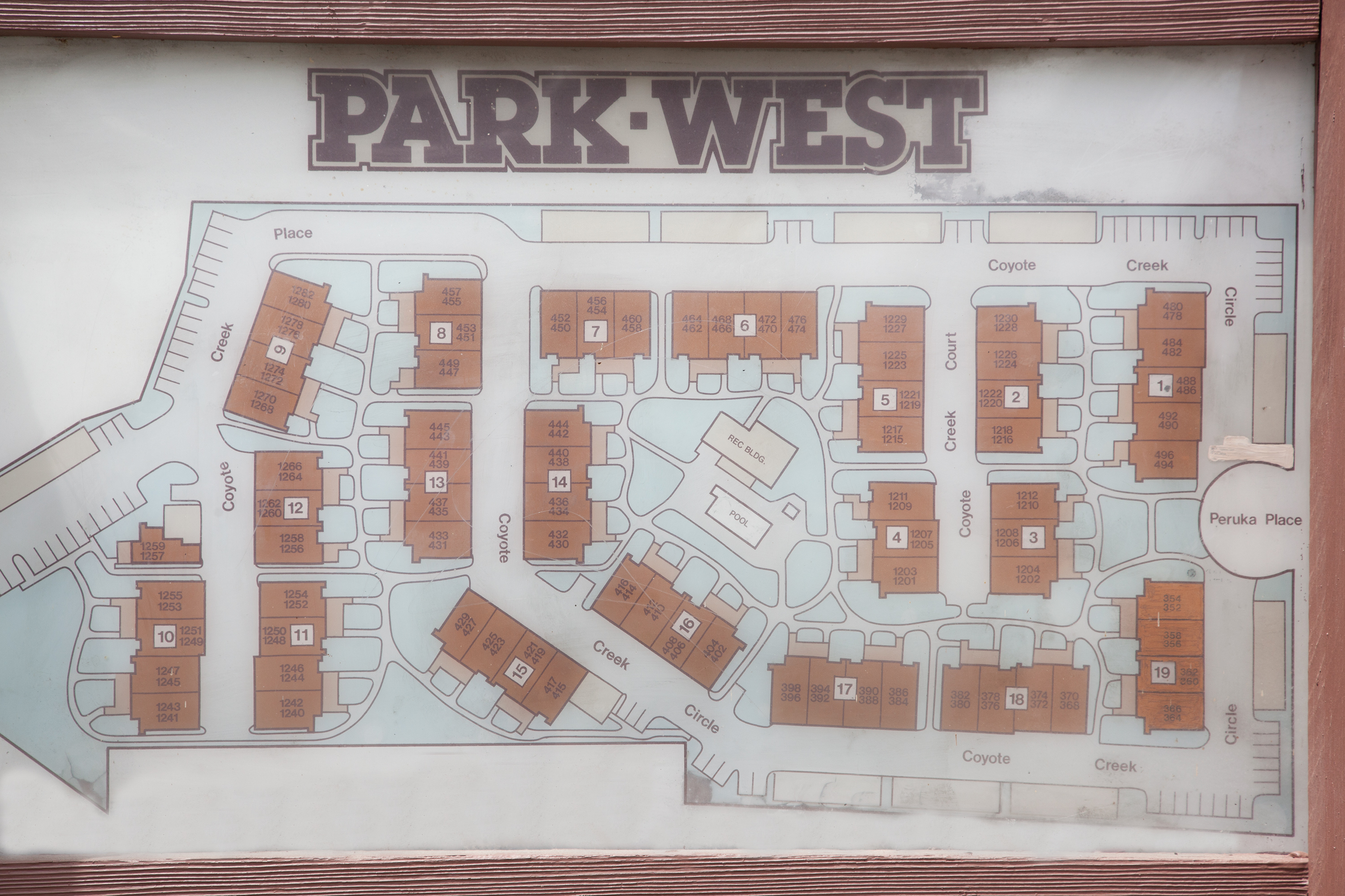 382 Coyote Creek Cir, San Jose 95116 - Map 