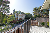 Balcony (B) - 175 Evandale Ave 4, Mountain View 94043