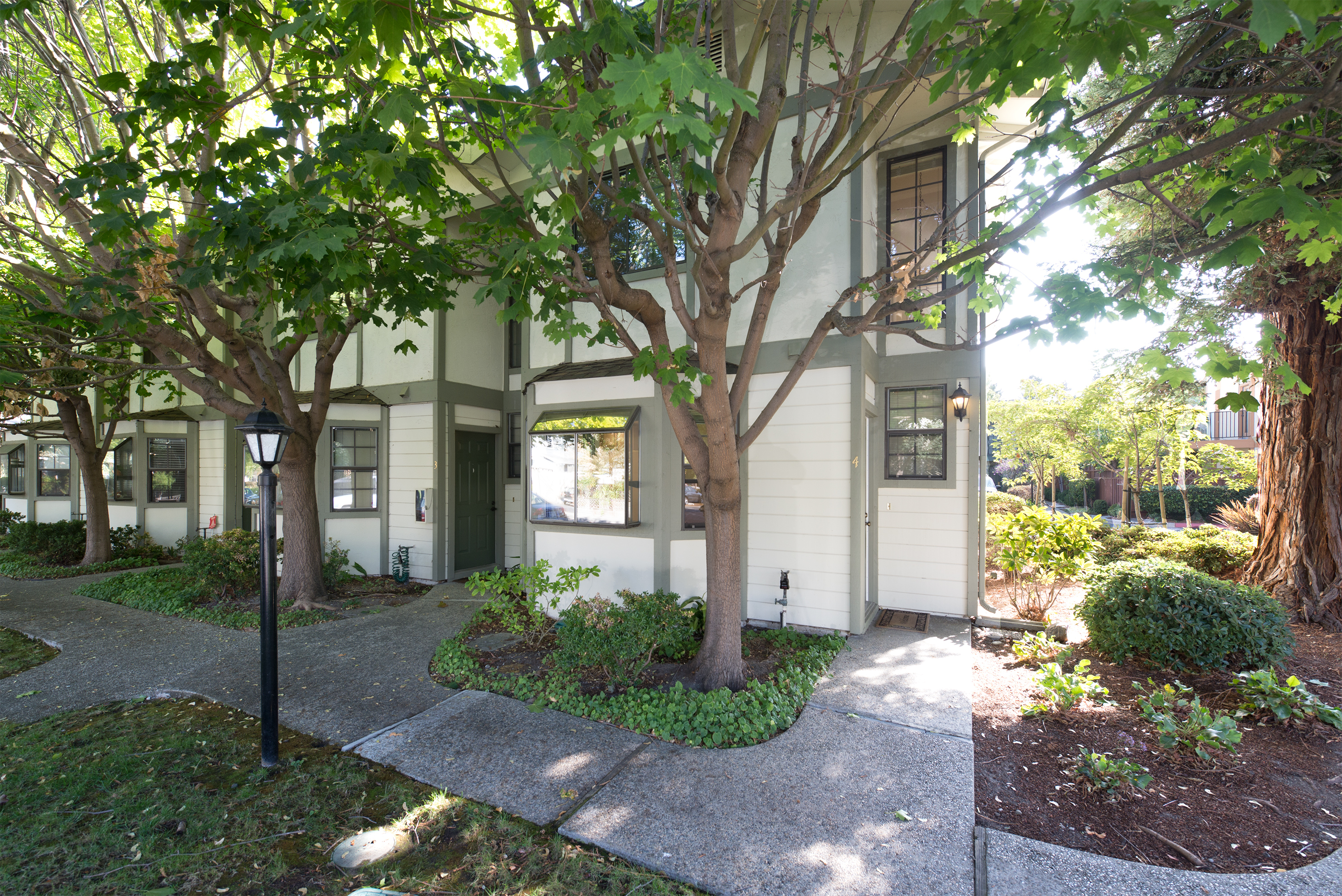 Front View - 175 Evandale Ave #4, Mountain View 94043