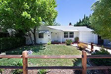 1169 Fay St - Redwood City CA Homes