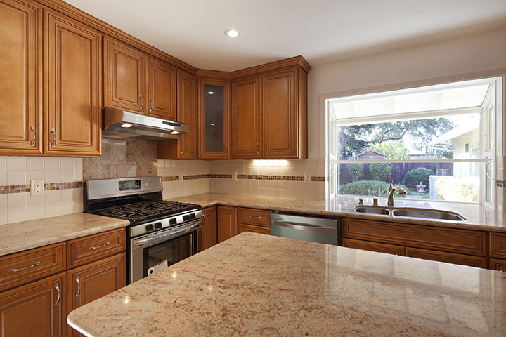 Kitchen picture - 3138 Flowers Ln, Palo Alto 94306