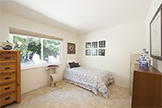 1085 Golden Way, Los Altos 94024 - Bedroom 3 (A)