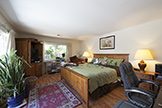 1085 Golden Way, Los Altos 94024 - Family Guest Bedroom (A)