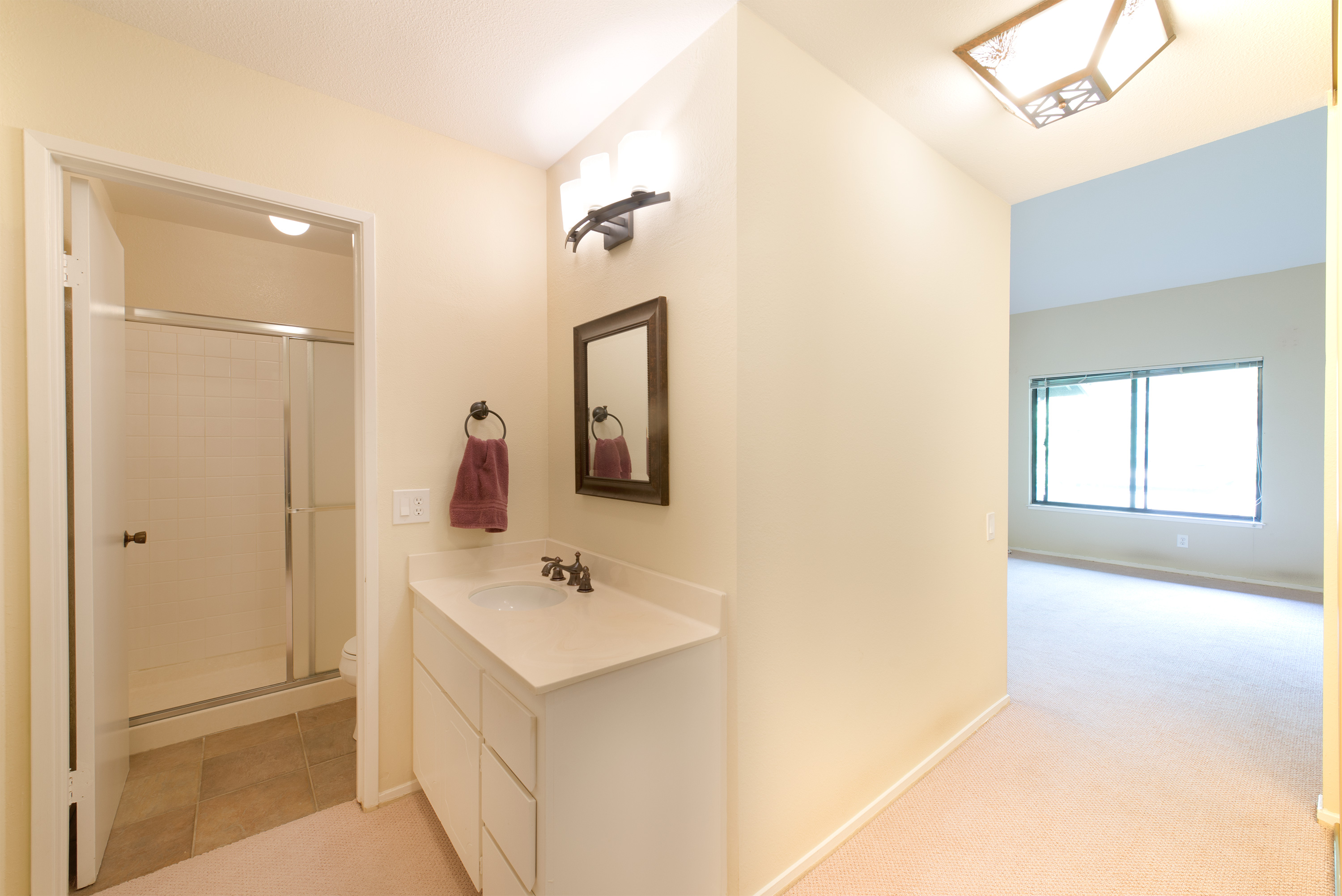 3327 La Mesa Dr #12, San Carlos 94070 - Bathroom 1 (A)