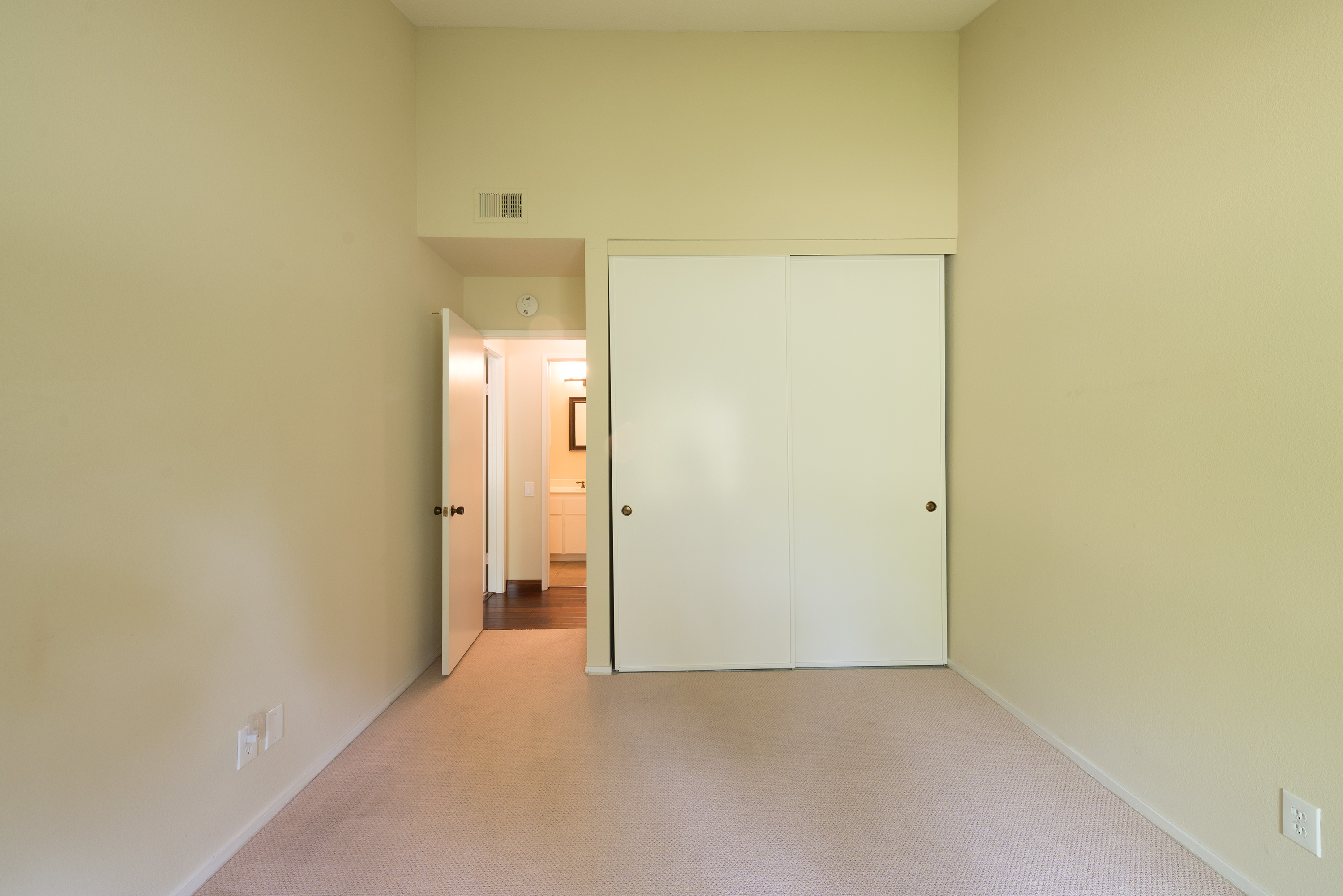 3327 La Mesa Dr #12, San Carlos 94070 - Bedroom 2 (B)