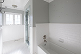 Bathroom 2 (B) - 2342 Middlefield Rd, Palo Alto 94301