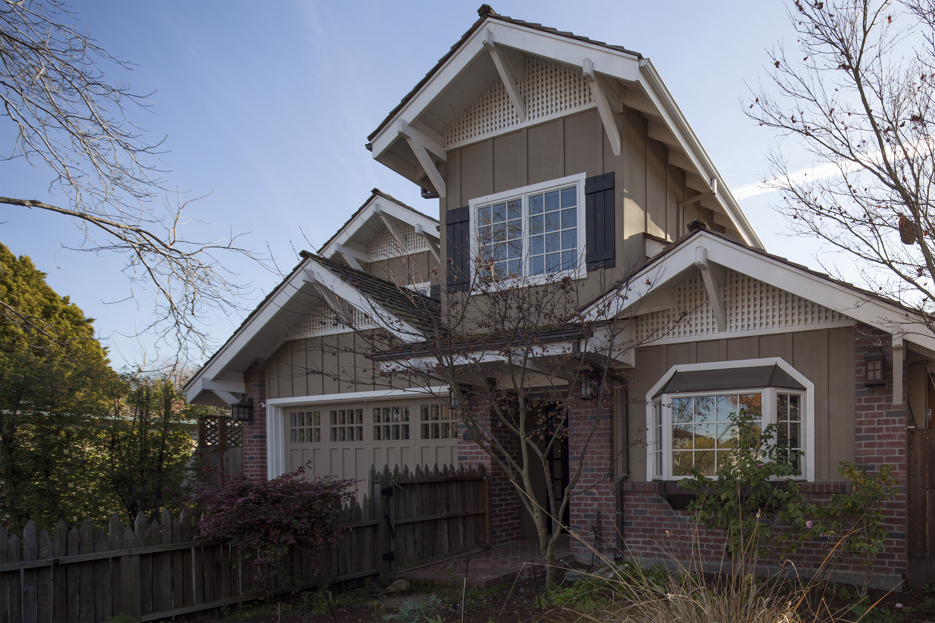 Front View - 2342 Middlefield Rd, Palo Alto 94301