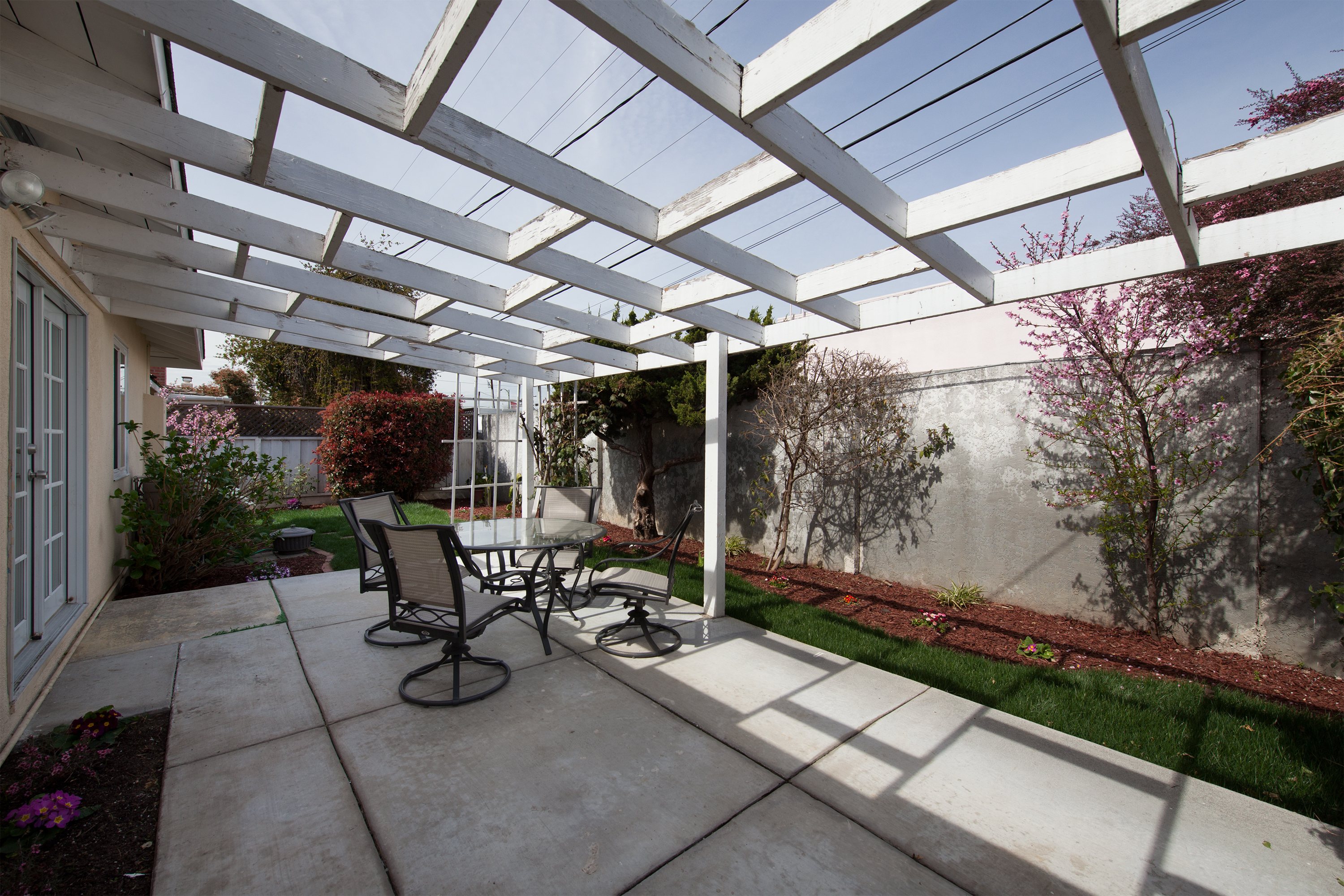 4897 Miramar Ave, San Jose 95129 - Patio (A)