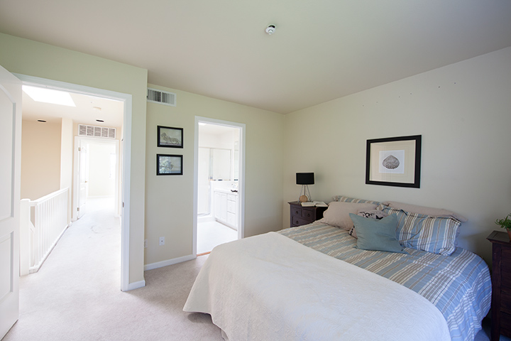 Bedroom 1 picture - 2585 Park Blvd, Unit Z204, Palo Alto 94306