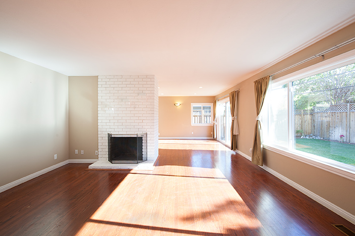 Living Room picture - 1220 Priscilla Dr, San Jose 95129