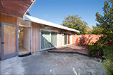 Side Yard Patio - 3661 Ramona Cir, Palo Alto 94306