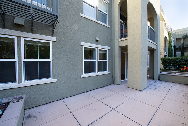 Patio picture - 600 S Abel St, Unit 223, Milpitas 95035