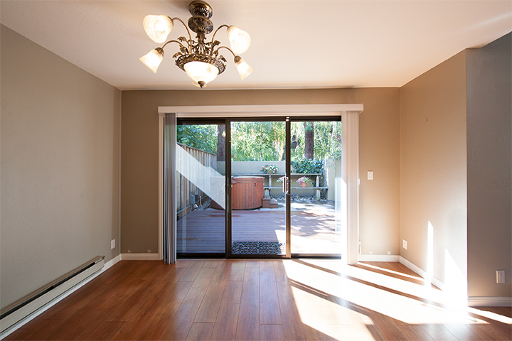 Dining Area picture - 670 San Antonio Rd, Unit 40, Palo Alto 94306
