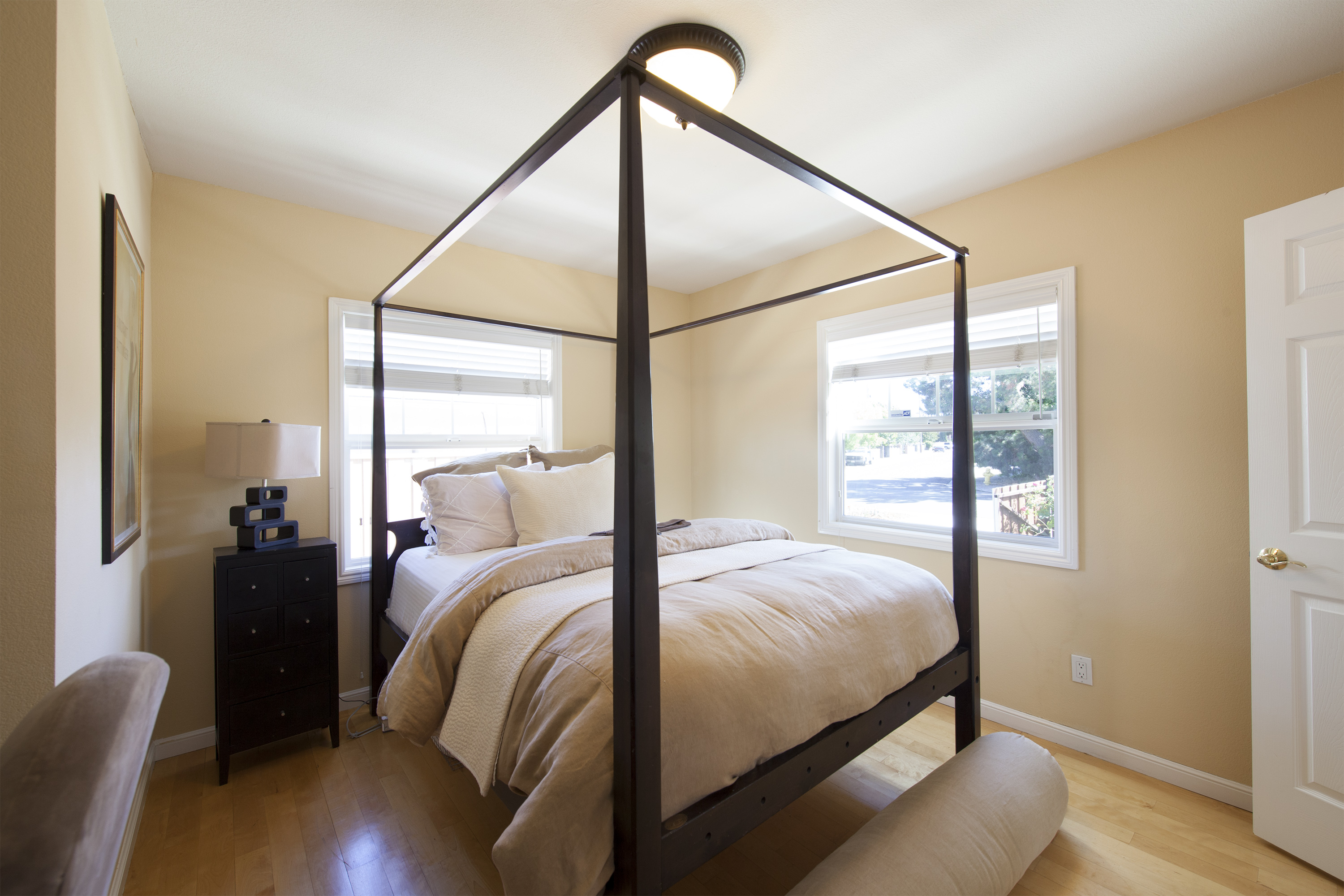 239 Sequoia Ave, Redwood City 94061 - Bedroom 2 (B)