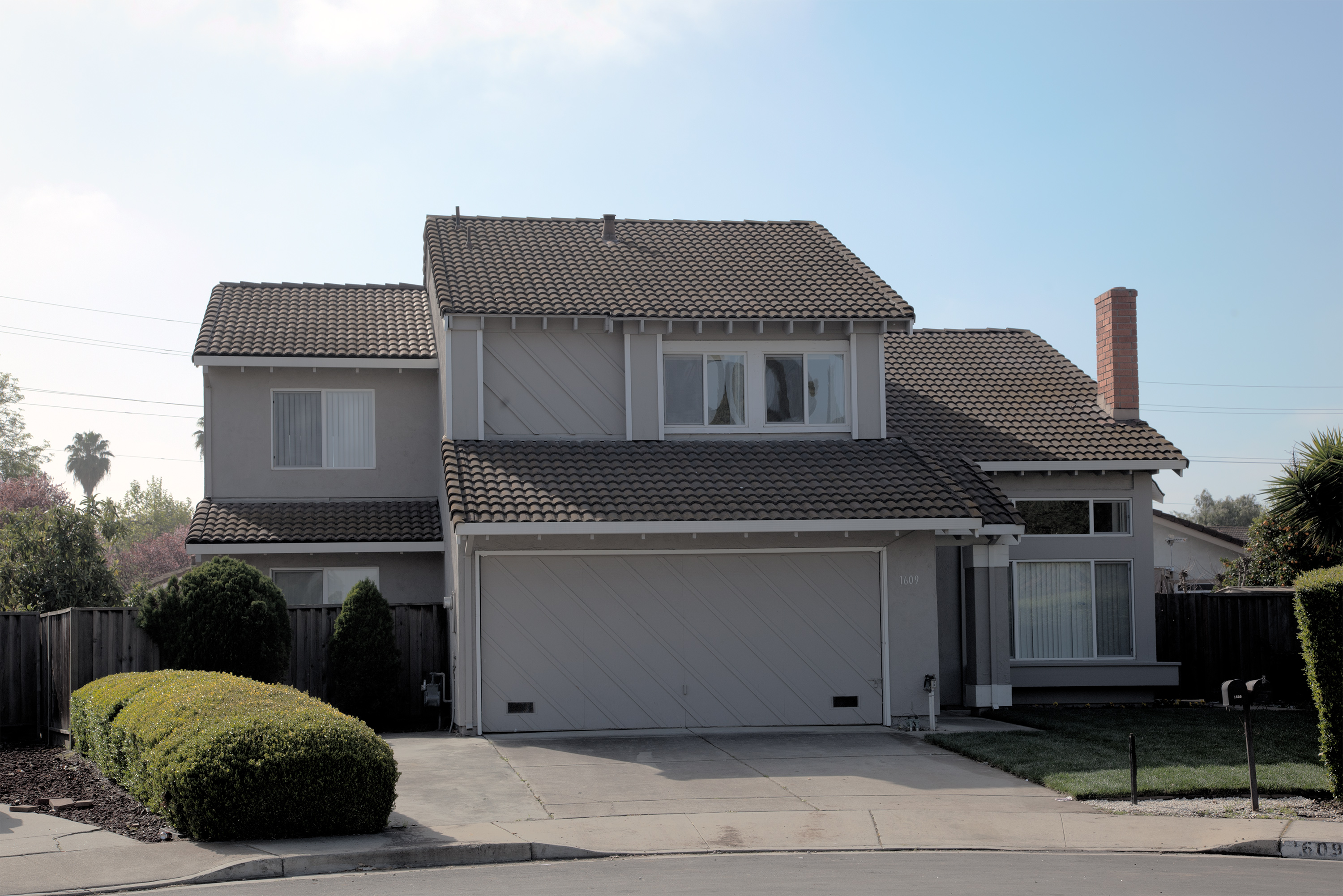 Front View - 1609 Stanwich Rd, San Jose 95131