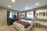 1159 Topaz Ave, San Jose 95124 - Master Bedroom (A)