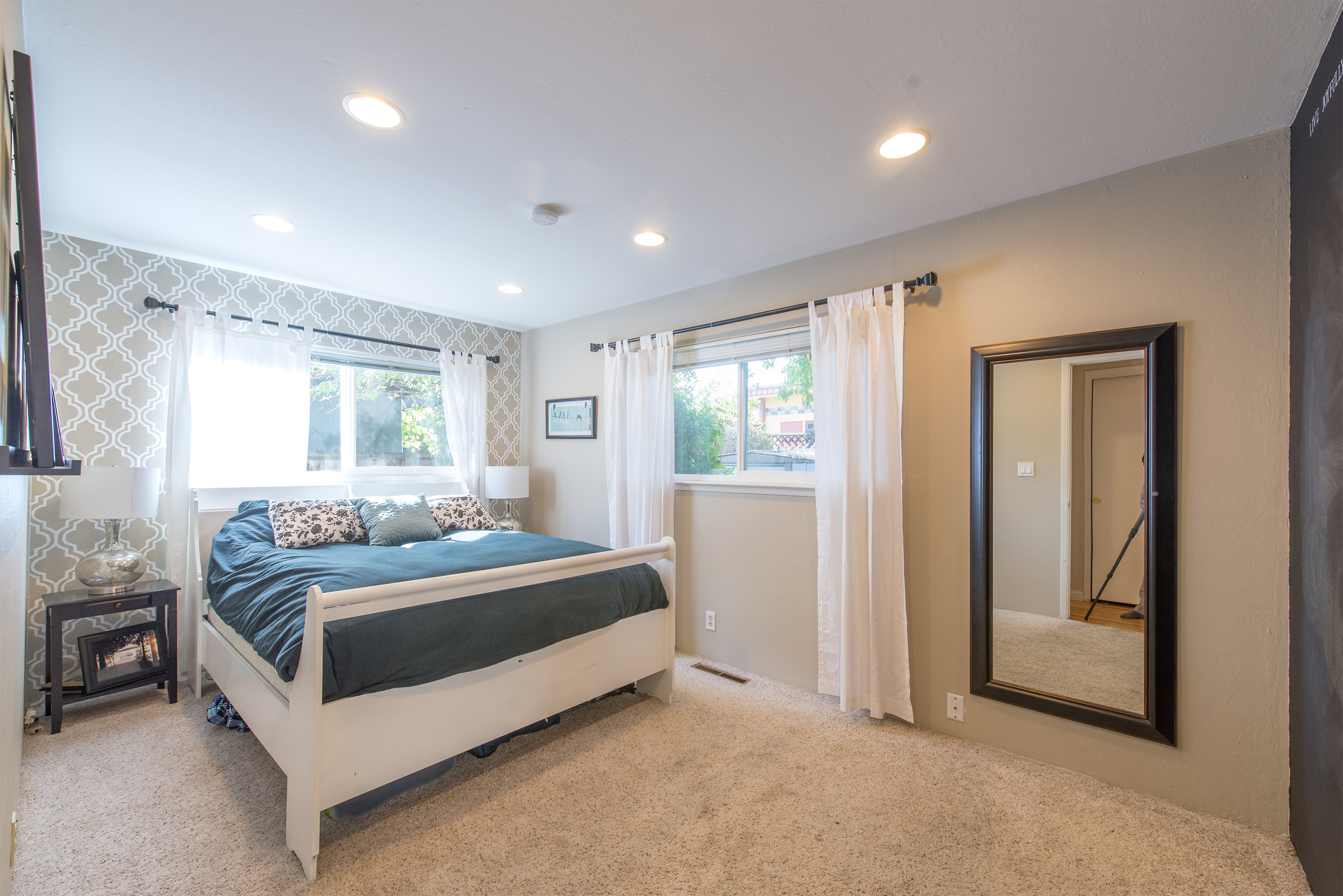 1159 Topaz Ave, San Jose 95117 - Bedroom 2 (A)
