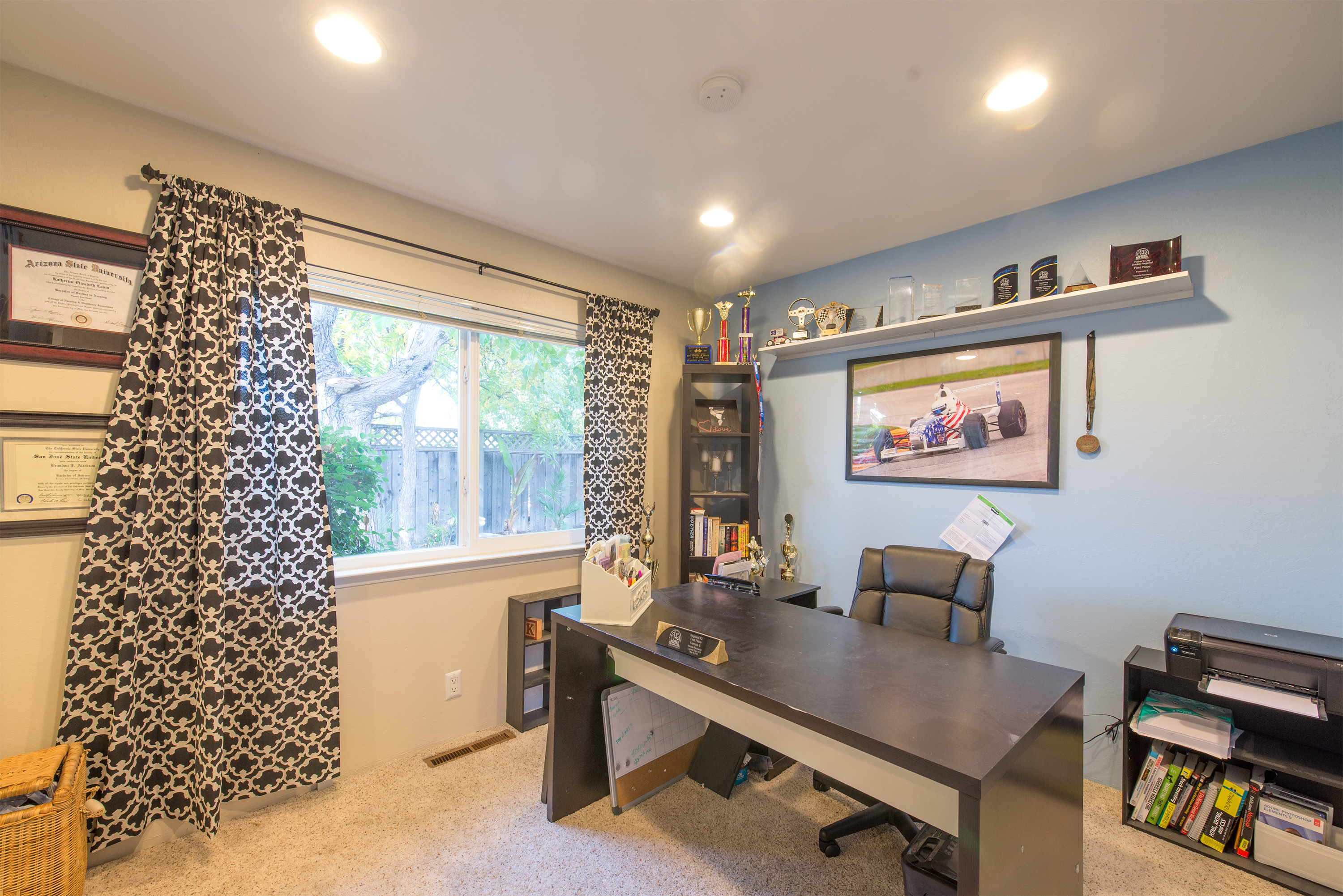 1159 Topaz Ave, San Jose 95117 - Bedroom 3 (A)