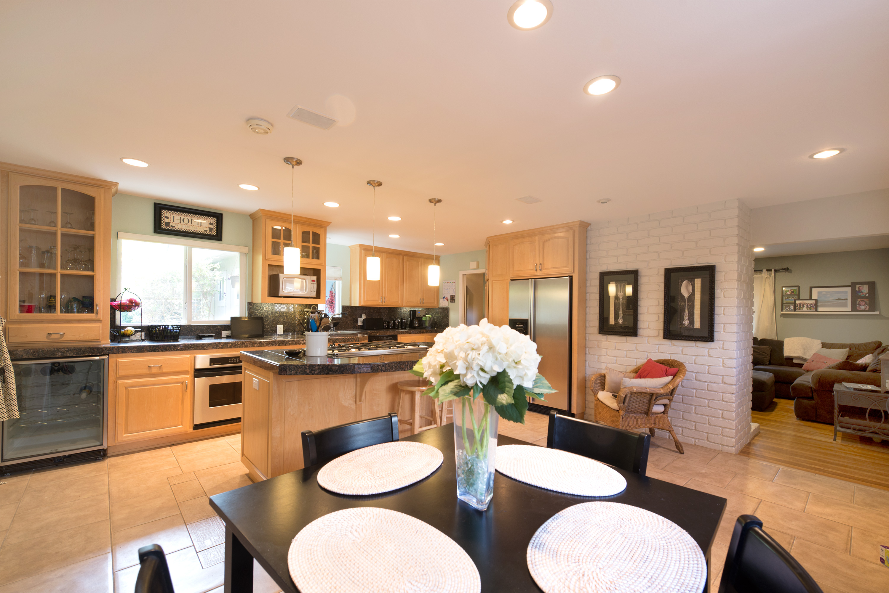 1159 Topaz Ave, San Jose 95117 - Dining Kitchen (A)